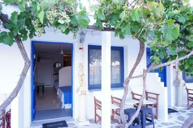 Anatoli Studios Schoinoussa Exterior foto